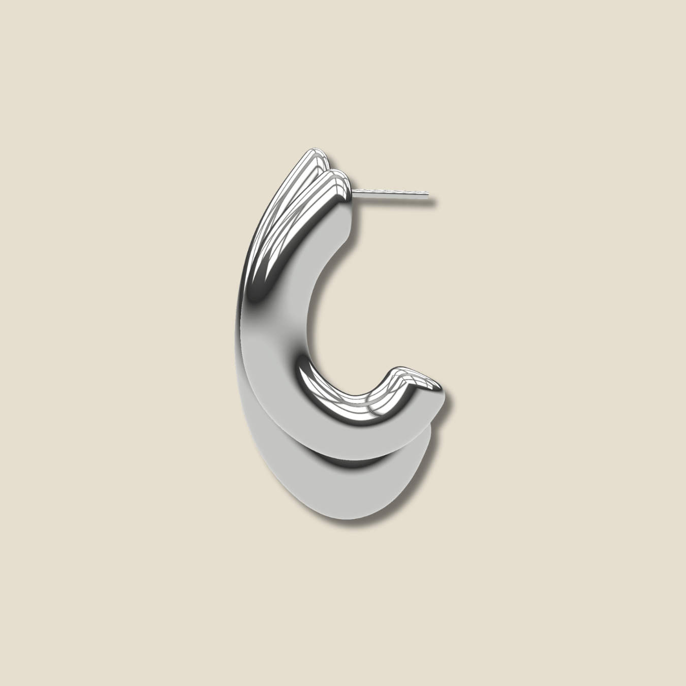 double loop left-tilt