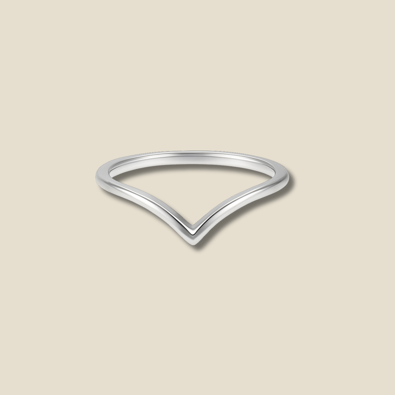 chevron stacker
