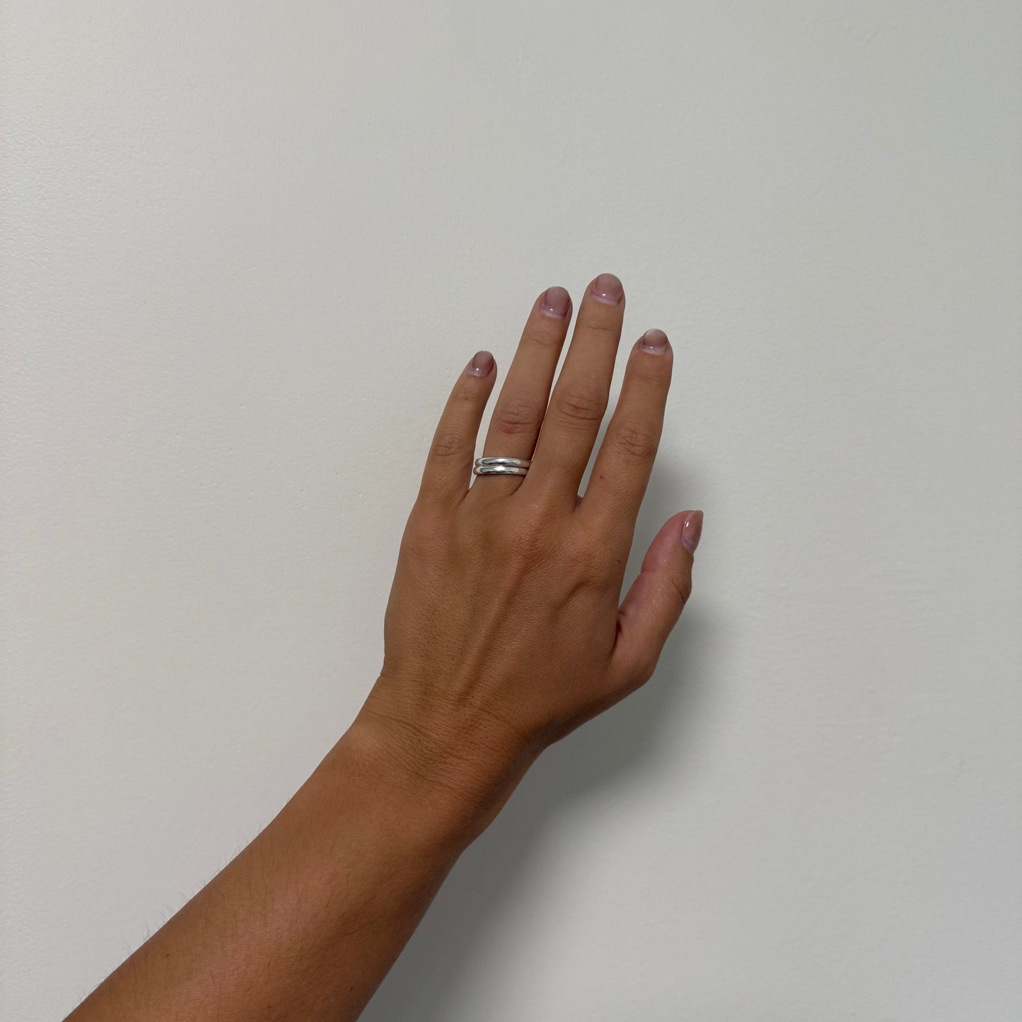 plain stacker (thick, 2.6mm)