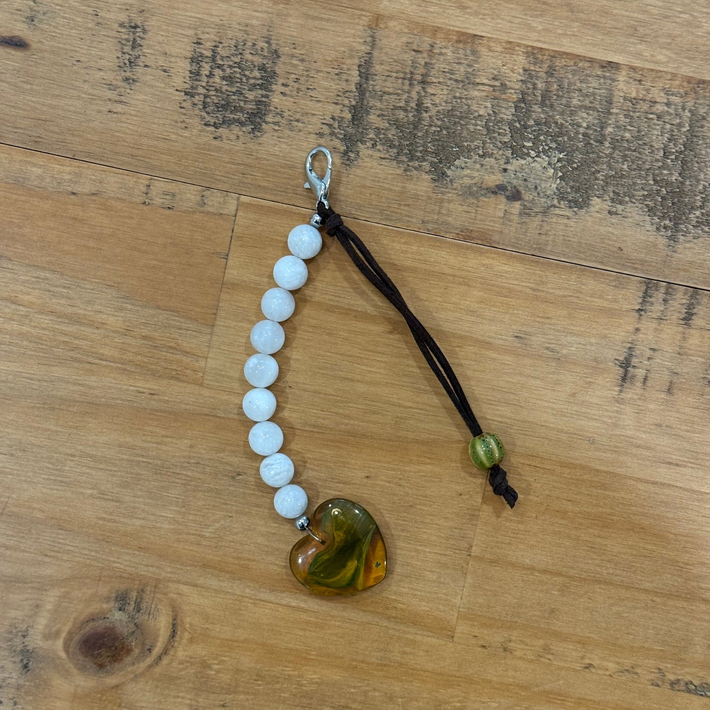 signature keychain