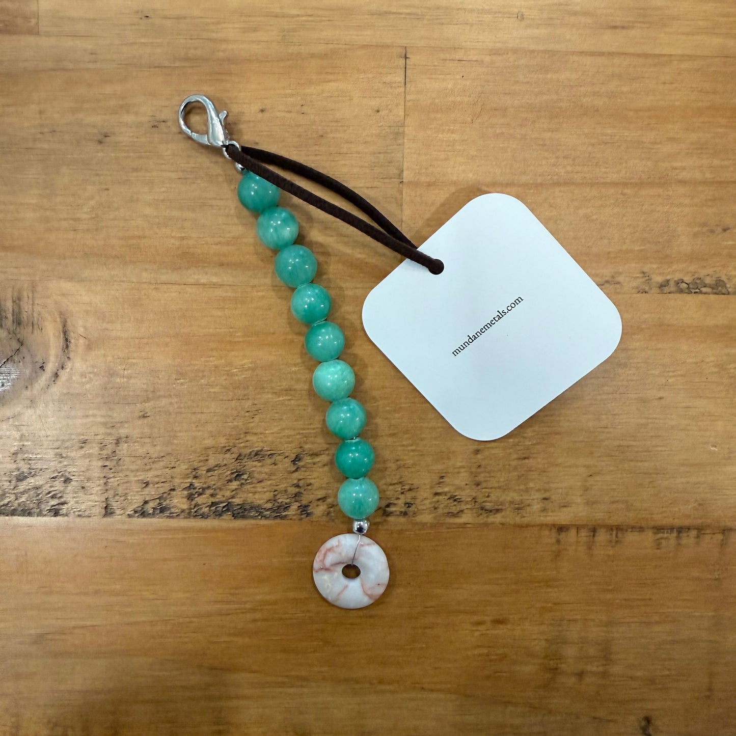 signature keychain