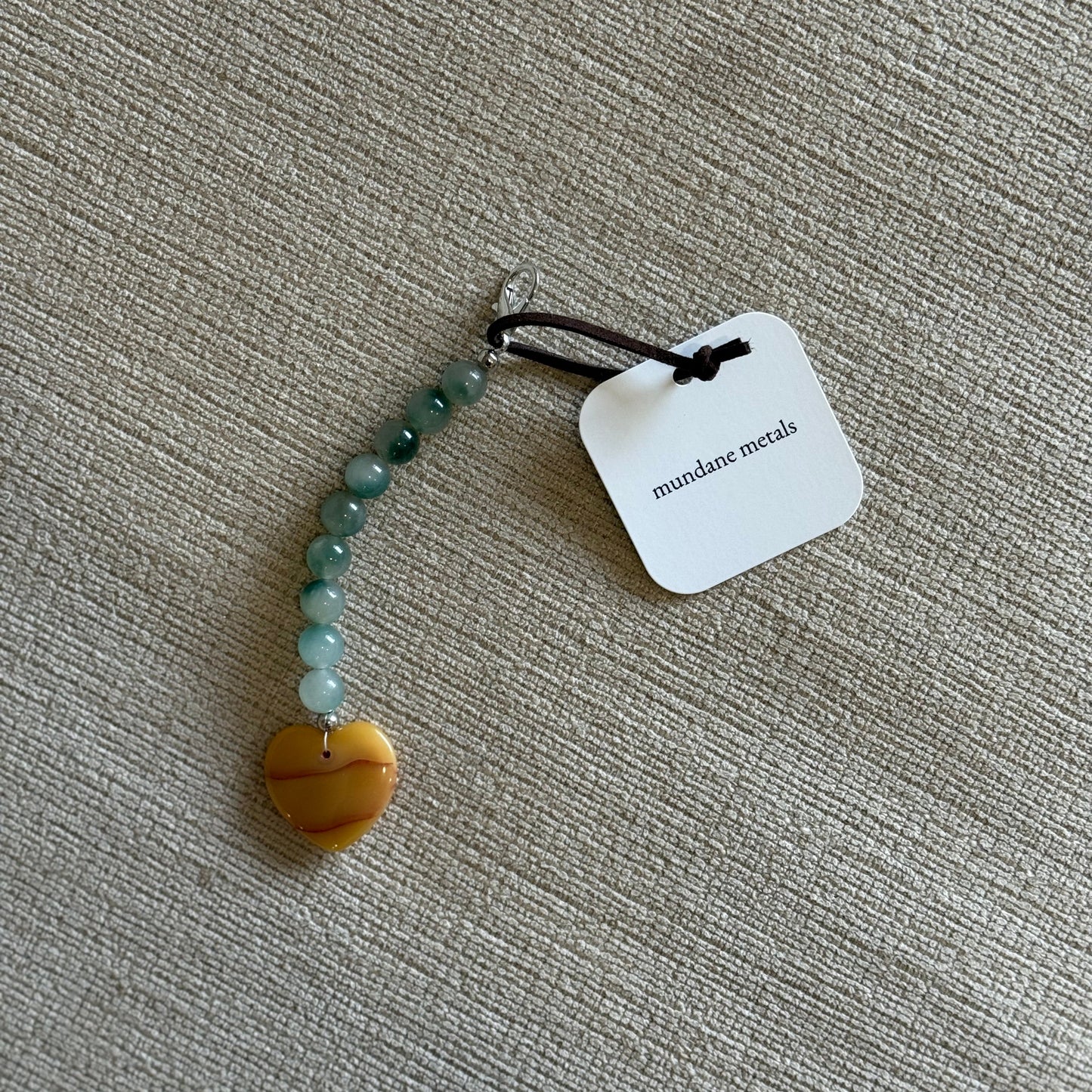 signature keychain