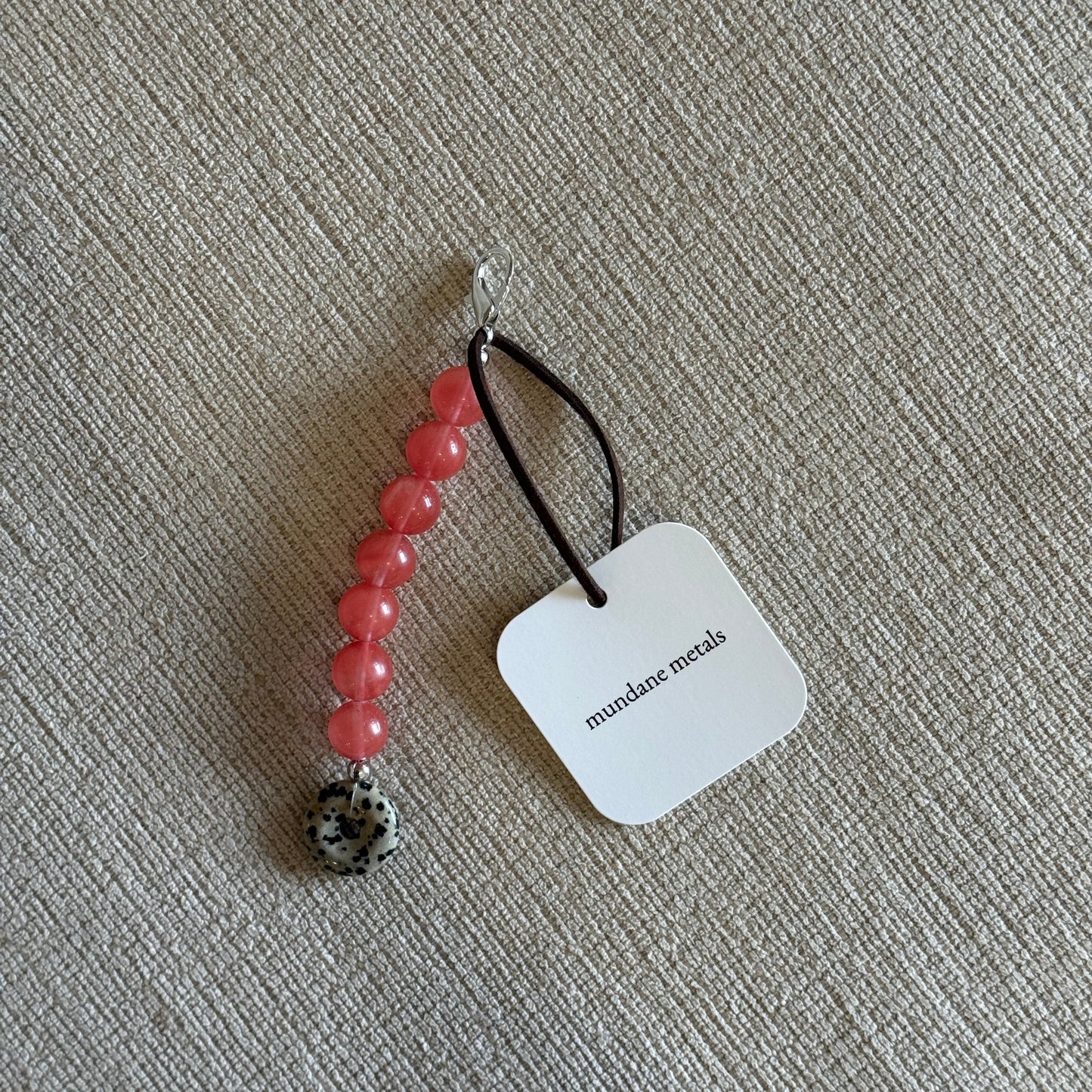 signature keychain