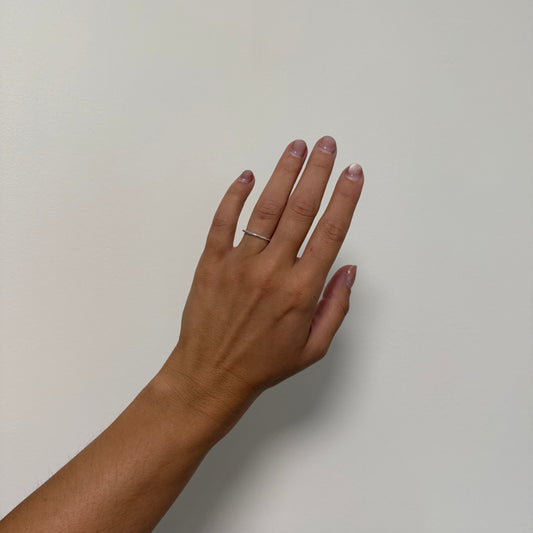 plain stacker (thin, 1.2mm)