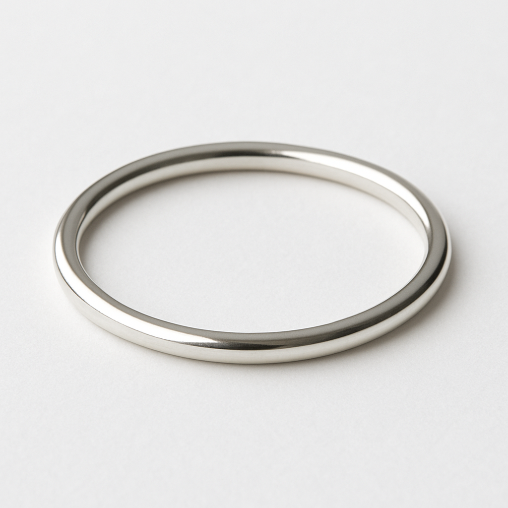 plain stacker (thin, 1.2mm)