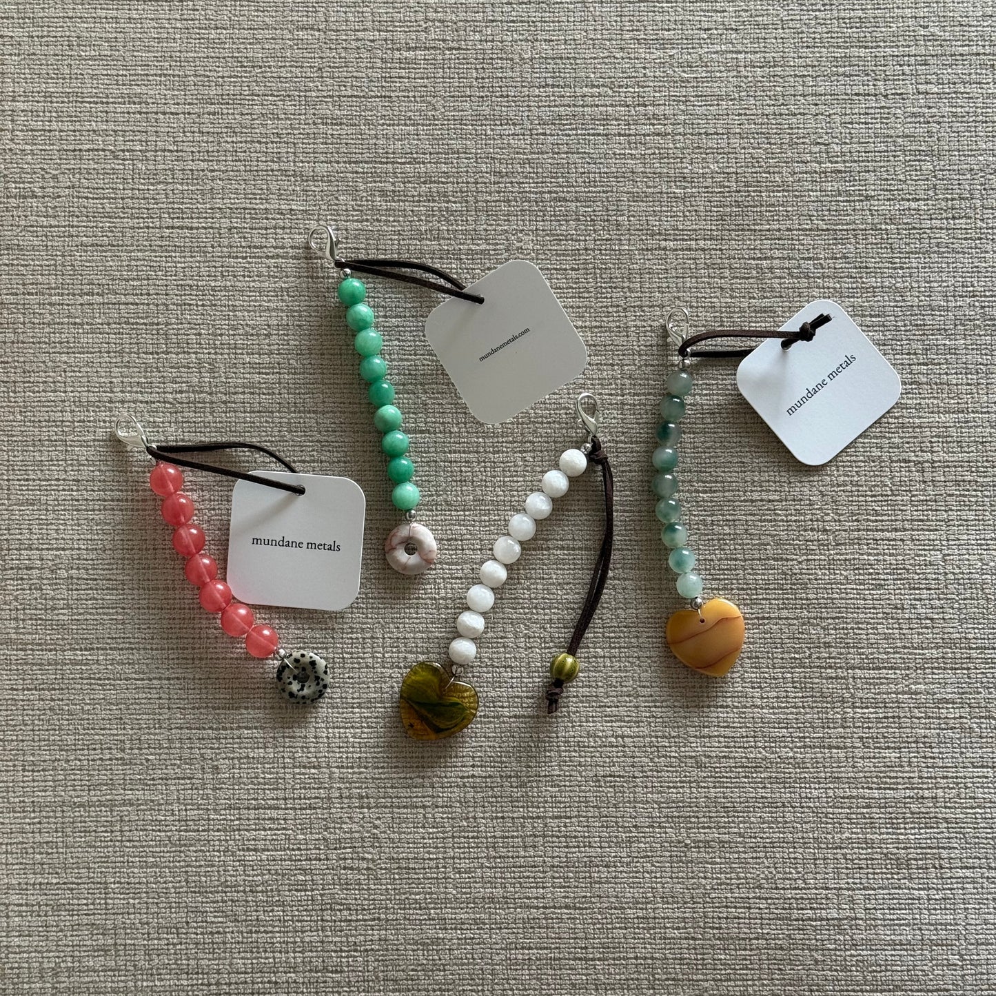 signature keychain